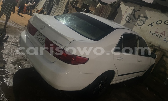 Acheter Occasion Voiture Toyota Matrix Autre à Porto Novo, Benin