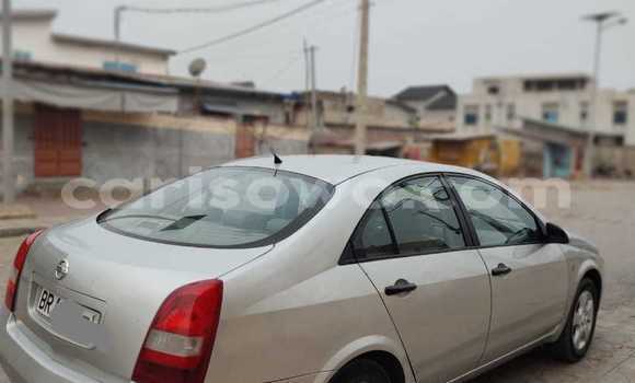 Acheter Occasion Voiture Nissan Primera Gris à Cotonou, Benin Acheter Occasion Voiture Nissan Primera Gris à Cotonou, Benin