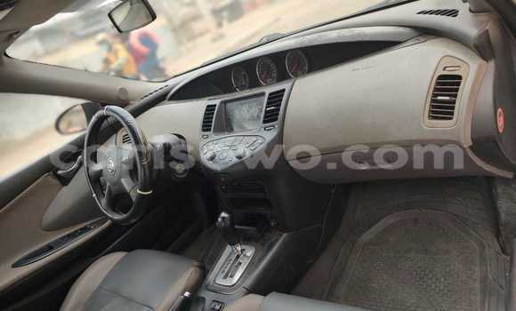 Acheter Occasion Voiture Nissan Primera Gris à Cotonou, Benin Acheter Occasion Voiture Nissan Primera Gris à Cotonou, Benin