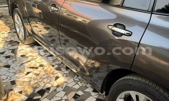 Ra Àlòkù Toyota Highlander Silver Ọkọ̀ in Cotonou ni Benin Ra Àlòkù Toyota Highlander Silver Ọkọ̀ in Cotonou ni Benin