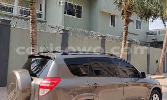 Sayi Na hannu Toyota RAV4 Brown Mota in Cotonou a Benin Sayi Na hannu Toyota RAV4 Brown Mota in Cotonou a Benin