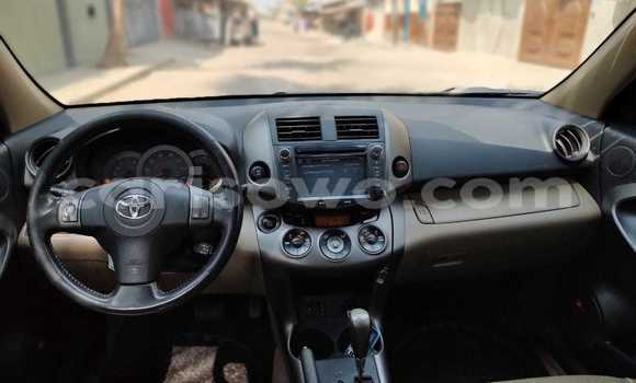 Sayi Na hannu Toyota RAV4 Brown Mota in Cotonou a Benin Sayi Na hannu Toyota RAV4 Brown Mota in Cotonou a Benin