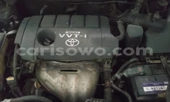 Sayi Na hannu Toyota RAV4 Brown Mota in Cotonou a Benin Sayi Na hannu Toyota RAV4 Brown Mota in Cotonou a Benin