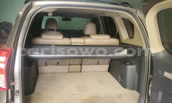 Sayi Na hannu Toyota RAV4 Brown Mota in Cotonou a Benin Sayi Na hannu Toyota RAV4 Brown Mota in Cotonou a Benin