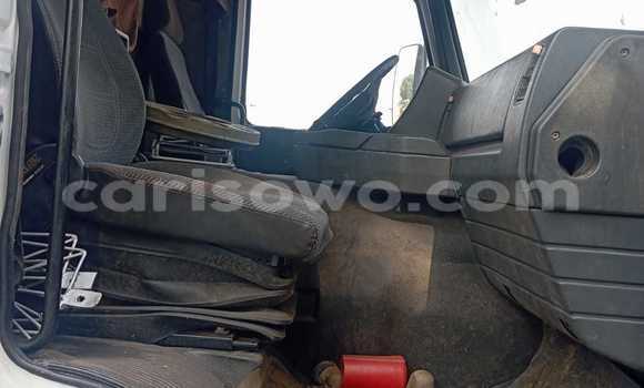 Buy Used Scania R420 Blue Truck in Cotonou in Benign Buy Used Scania R420 Blue Truck in Cotonou in Benign