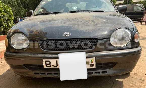 Ra Àlòkù Toyota Corolla Black Ọkọ̀ in Cotonou ni Benin Ra Àlòkù Toyota Corolla Black Ọkọ̀ in Cotonou ni Benin