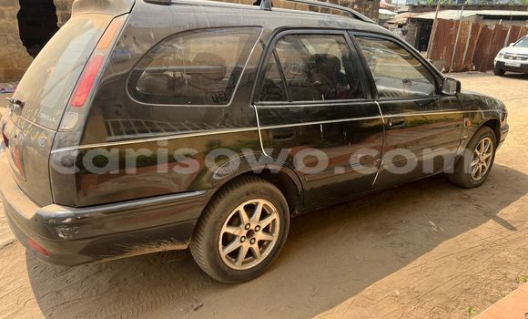 Ra Àlòkù Toyota Corolla Black Ọkọ̀ in Cotonou ni Benin Ra Àlòkù Toyota Corolla Black Ọkọ̀ in Cotonou ni Benin