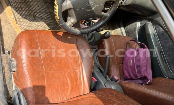 Ra Àlòkù Toyota Corolla Black Ọkọ̀ in Cotonou ni Benin Ra Àlòkù Toyota Corolla Black Ọkọ̀ in Cotonou ni Benin