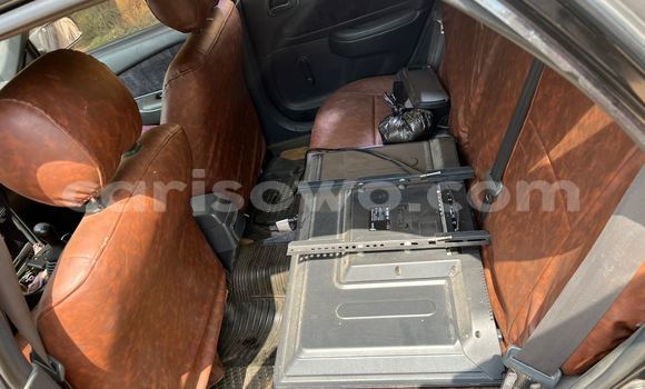 Ra Àlòkù Toyota Corolla Black Ọkọ̀ in Cotonou ni Benin Ra Àlòkù Toyota Corolla Black Ọkọ̀ in Cotonou ni Benin