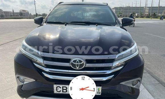 Acheter Occasion Voiture Toyota Rush Marron à Cotonou, Benin Acheter Occasion Voiture Toyota Rush Marron à Cotonou, Benin