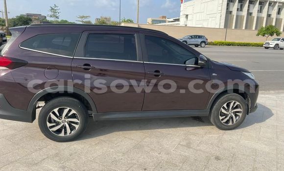 Acheter Occasion Voiture Toyota Rush Marron à Cotonou, Benin Acheter Occasion Voiture Toyota Rush Marron à Cotonou, Benin