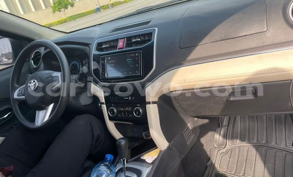 Acheter Occasion Voiture Toyota Rush Marron à Cotonou, Benin Acheter Occasion Voiture Toyota Rush Marron à Cotonou, Benin