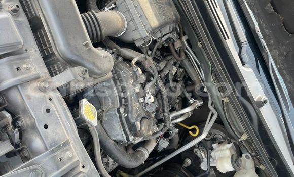 Acheter Occasion Voiture Toyota Rush Marron à Cotonou, Benin Acheter Occasion Voiture Toyota Rush Marron à Cotonou, Benin