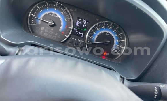 Acheter Occasion Voiture Toyota Rush Marron à Cotonou, Benin Acheter Occasion Voiture Toyota Rush Marron à Cotonou, Benin