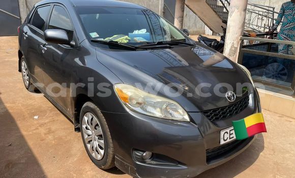 Sayi Na hannu Toyota RAV4 Blue Mota in Cotonou a Benin Sayi Na hannu Toyota RAV4 Blue Mota in Cotonou a Benin