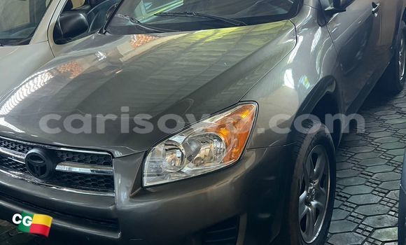 Sayi Na hannu Toyota RAV4 Azurfa Mota in Cotonou a Benin Sayi Na hannu Toyota RAV4 Azurfa Mota in Cotonou a Benin