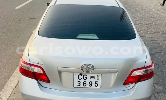 Buy Used Toyota Camry Silver Car in Cotonou in Benign
