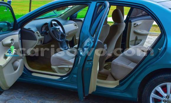 Sayi Na hannu Toyota Camry Blue Mota in Cotonou a Benin Sayi Na hannu Toyota Camry Blue Mota in Cotonou a Benin