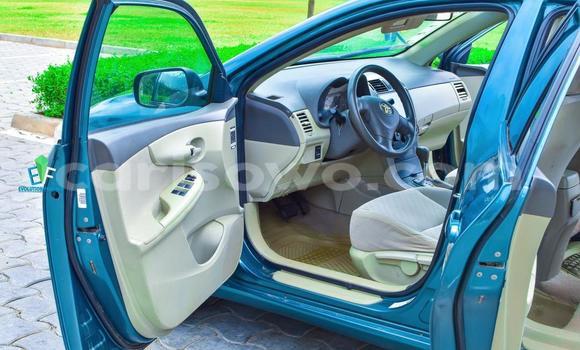 Sayi Na hannu Toyota Camry Blue Mota in Cotonou a Benin Sayi Na hannu Toyota Camry Blue Mota in Cotonou a Benin
