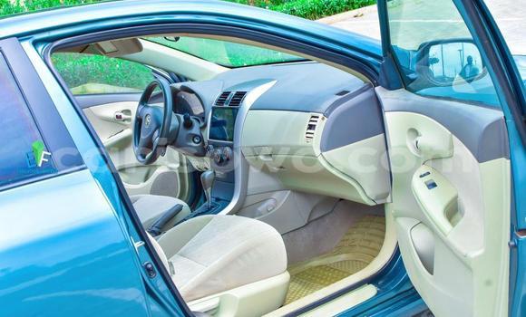 Sayi Na hannu Toyota Camry Blue Mota in Cotonou a Benin Sayi Na hannu Toyota Camry Blue Mota in Cotonou a Benin