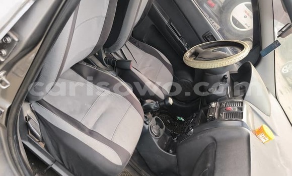 Sayi Na hannu Hyundai Getz Brown Mota in Cotonou a Benin Sayi Na hannu Hyundai Getz Brown Mota in Cotonou a Benin