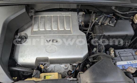 Ra Àlòkù Lexus RX 350 Black Ọkọ̀ in Cotonou ni Benin