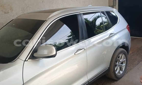 Acheter Occasion Voiture BMW X3 Gris à Cotonou, Benin Acheter Occasion Voiture BMW X3 Gris à Cotonou, Benin