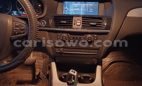 Sayi Na hannu BMW X3 Azurfa Mota in Cotonou a Benin Sayi Na hannu BMW X3 Azurfa Mota in Cotonou a Benin