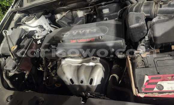 Sayi Na hannu Toyota RAV4 White Mota in Cotonou a Benin Sayi Na hannu Toyota RAV4 White Mota in Cotonou a Benin