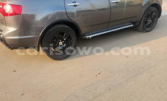Buy Used Acura MDX Brown Car in Cotonou in Benign