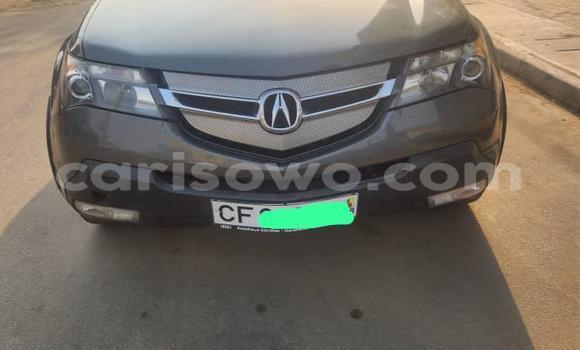 Sayi Na hannu Acura MDX Brown Mota in Cotonou a Benin Sayi Na hannu Acura MDX Brown Mota in Cotonou a Benin