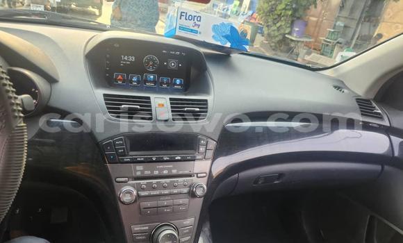 Sayi Na hannu Acura MDX Brown Mota in Cotonou a Benin Sayi Na hannu Acura MDX Brown Mota in Cotonou a Benin