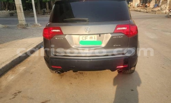 Sayi Na hannu Acura MDX Brown Mota in Cotonou a Benin Sayi Na hannu Acura MDX Brown Mota in Cotonou a Benin