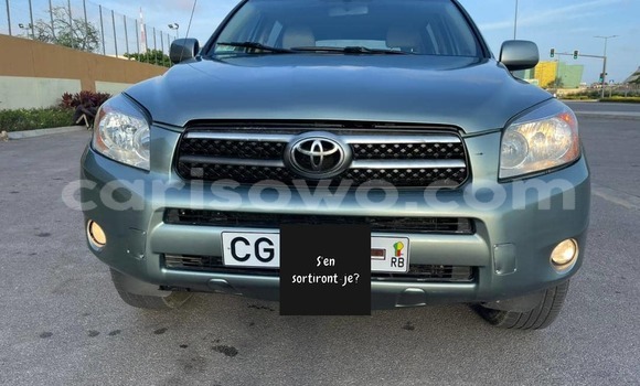 Acheter Occasion Voiture Toyota RAV4 Marron à Cotonou, Benin