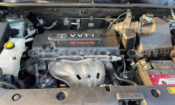Sayi Na hannu Toyota RAV4 Brown Mota in Cotonou a Benin Sayi Na hannu Toyota RAV4 Brown Mota in Cotonou a Benin