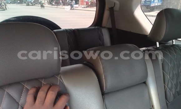 Sayi Na hannu Toyota Prado Black Mota in Cotonou a Benin Sayi Na hannu Toyota Prado Black Mota in Cotonou a Benin