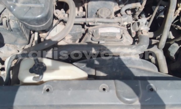 Sayi Na hannu Toyota Prado Black Mota in Cotonou a Benin Sayi Na hannu Toyota Prado Black Mota in Cotonou a Benin