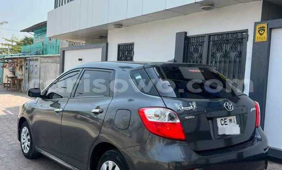 Buy Used Toyota Matrix Black Car in Cotonou in Benign Buy Used Toyota Matrix Black Car in Cotonou in Benign