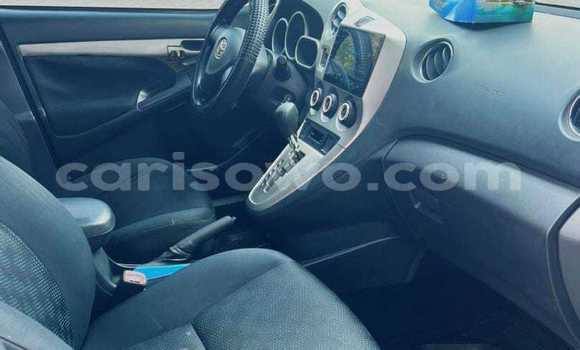 Buy Used Toyota Matrix Black Car in Cotonou in Benign Buy Used Toyota Matrix Black Car in Cotonou in Benign