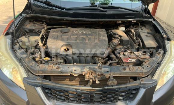 Buy Used Toyota Matrix Black Car in Cotonou in Benign Buy Used Toyota Matrix Black Car in Cotonou in Benign