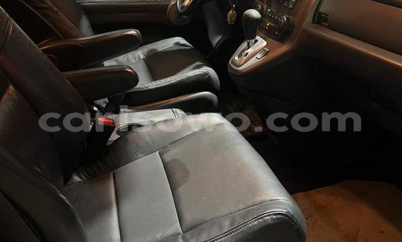 Sayi Na hannu Honda CR–V White Mota in Cotonou a Benin Sayi Na hannu Honda CR–V White Mota in Cotonou a Benin
