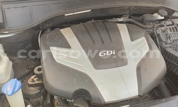 Buy Used Hyundai Santa Fe White Car in Cotonou in Benign Buy Used Hyundai Santa Fe White Car in Cotonou in Benign