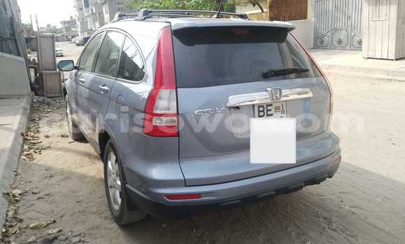 Ra Àlòkù Honda CR–V Blue Ọkọ̀ in Cotonou ni Benin Ra Àlòkù Honda CR–V Blue Ọkọ̀ in Cotonou ni Benin