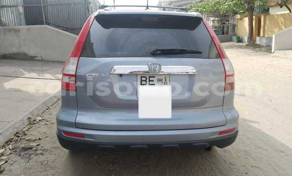 Ra Àlòkù Honda CR–V Blue Ọkọ̀ in Cotonou ni Benin Ra Àlòkù Honda CR–V Blue Ọkọ̀ in Cotonou ni Benin