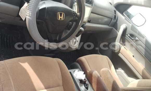 Ra Àlòkù Honda CR–V Blue Ọkọ̀ in Cotonou ni Benin Ra Àlòkù Honda CR–V Blue Ọkọ̀ in Cotonou ni Benin