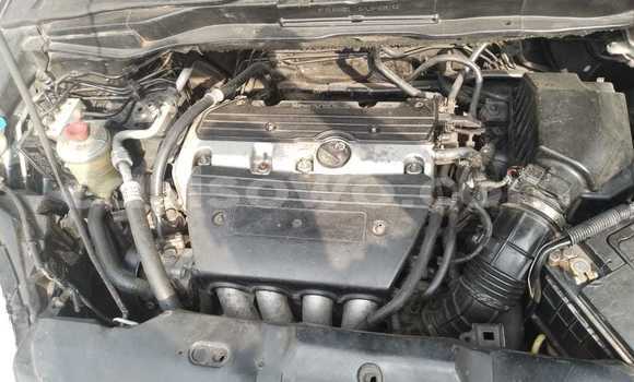 Ra Àlòkù Honda CR–V Blue Ọkọ̀ in Cotonou ni Benin Ra Àlòkù Honda CR–V Blue Ọkọ̀ in Cotonou ni Benin