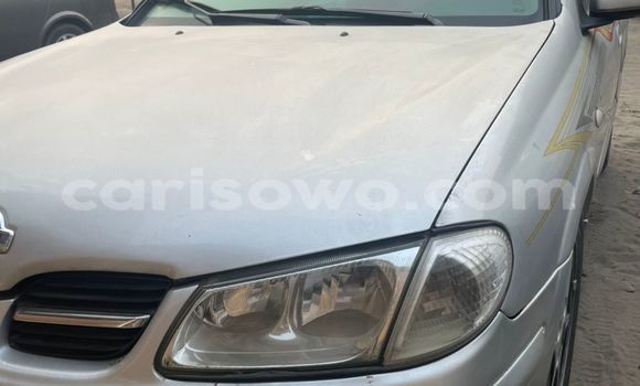 Acheter Occasion Voiture Nissan Almera Gris à Cotonou, Benin