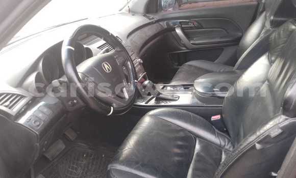 Sayi Na hannu Acura MDX Blue Mota in Cotonou a Benin Sayi Na hannu Acura MDX Blue Mota in Cotonou a Benin