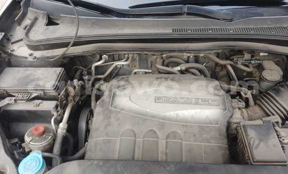 Sayi Na hannu Acura MDX Blue Mota in Cotonou a Benin Sayi Na hannu Acura MDX Blue Mota in Cotonou a Benin