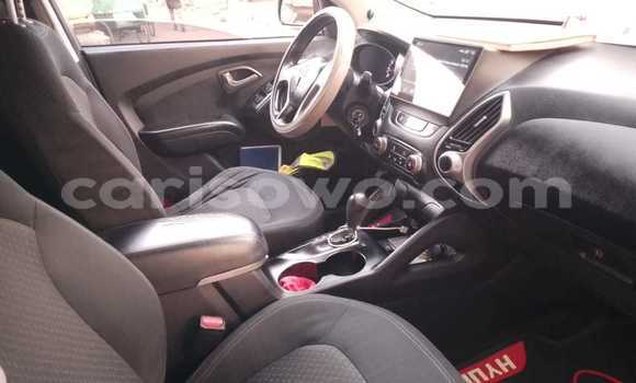 Buy Used Hyundai Tucson Silver Car in Cotonou in Benign Buy Used Hyundai Tucson Silver Car in Cotonou in Benign